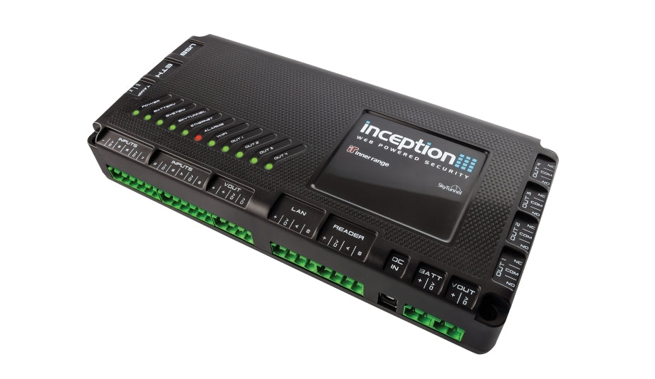 Inception Controller Inception Controller